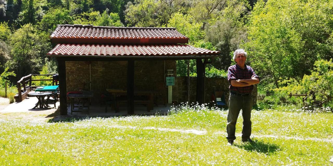 فندق Agricamping Ponteraggio N.1 دولشياكا المظهر الخارجي الصورة