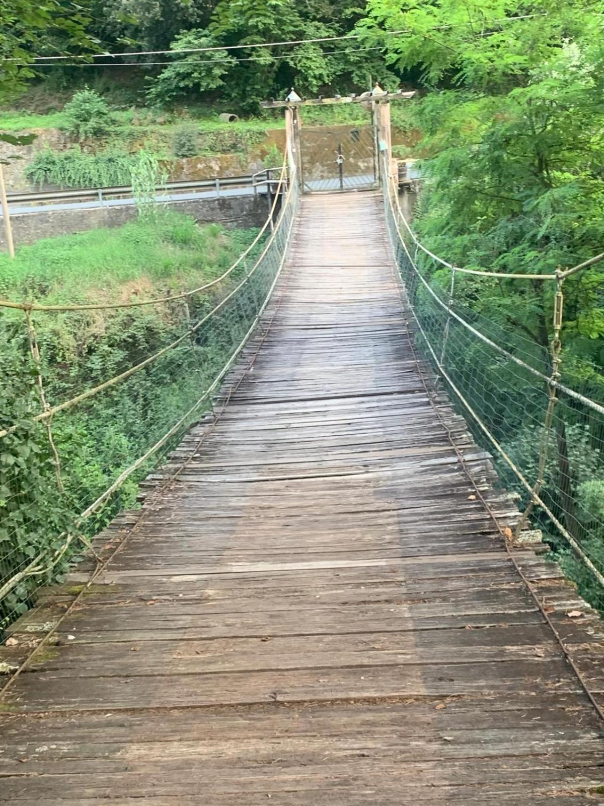 فندق Agricamping Ponteraggio N.1 دولشياكا المظهر الخارجي الصورة